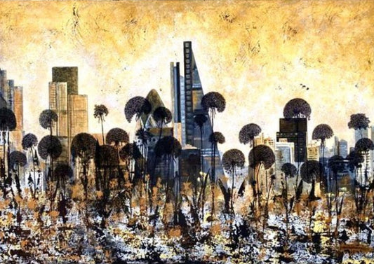 Dandelion city 3